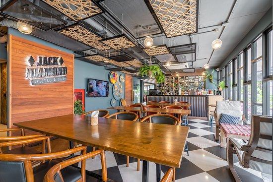 Jack Diamond Bistro & Bar